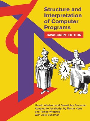 cover image of Structure and Interpretation of Computer Programs